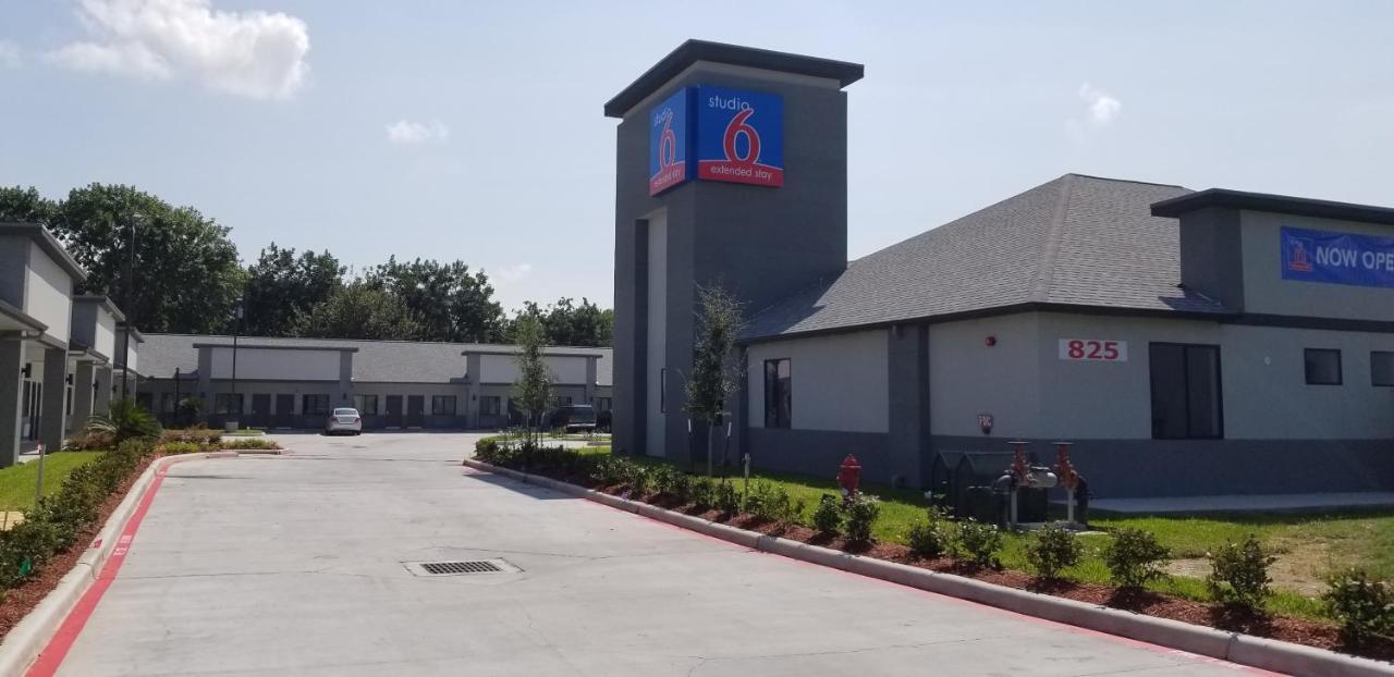 Studio 6 Deer Park, Tx 外观 照片