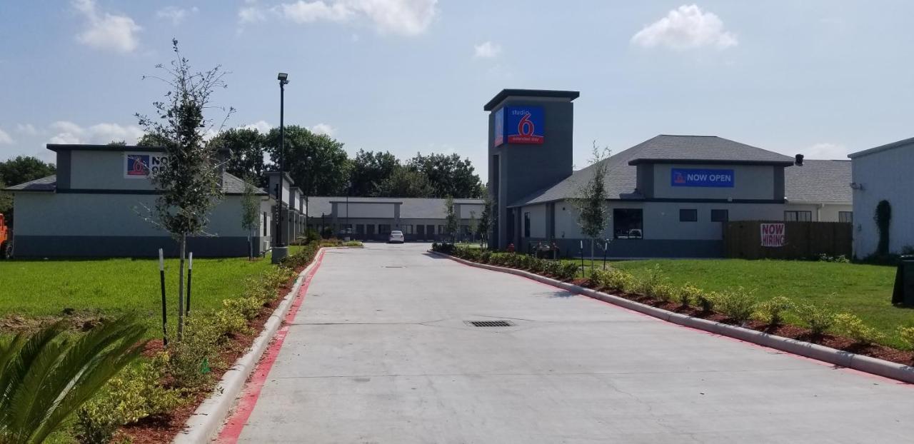 Studio 6 Deer Park, Tx 外观 照片
