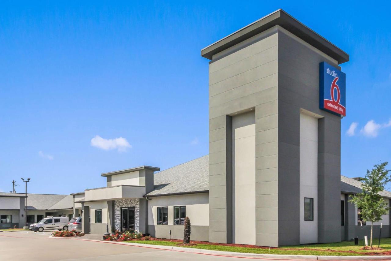 Studio 6 Deer Park, Tx 外观 照片