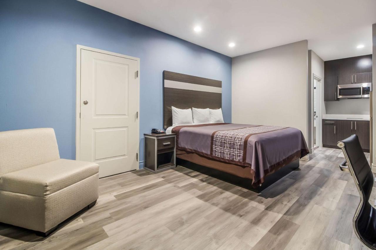 Studio 6 Deer Park, Tx 外观 照片