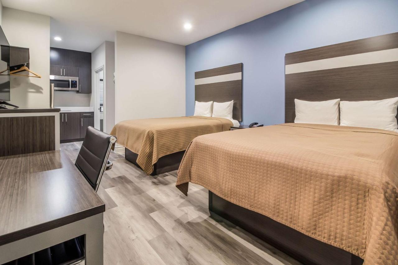 Studio 6 Deer Park, Tx 外观 照片
