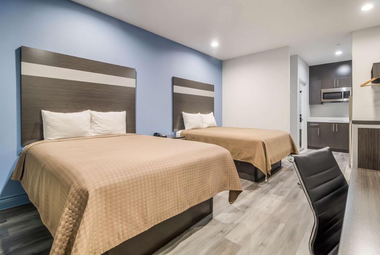 Studio 6 Deer Park, Tx 外观 照片