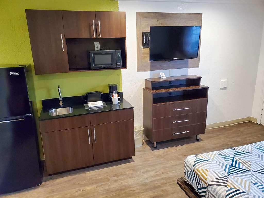 Studio 6 Deer Park, Tx 客房 照片