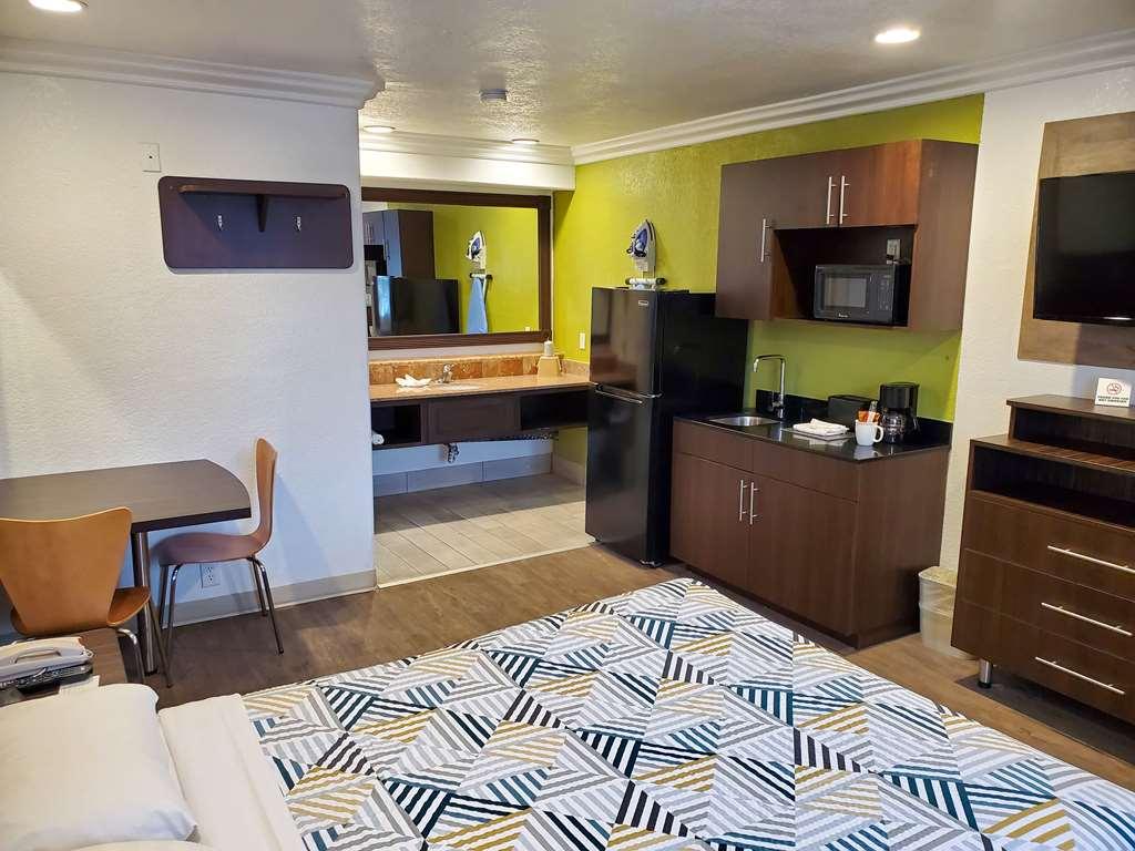 Studio 6 Deer Park, Tx 客房 照片