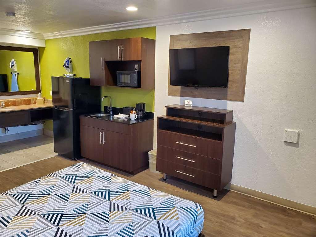 Studio 6 Deer Park, Tx 客房 照片