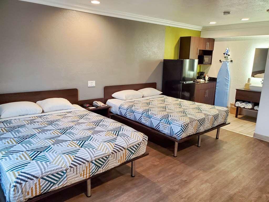Studio 6 Deer Park, Tx 客房 照片