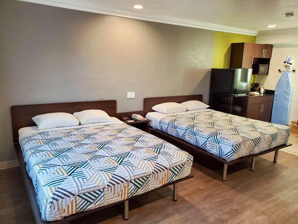Studio 6 Deer Park, Tx 客房 照片