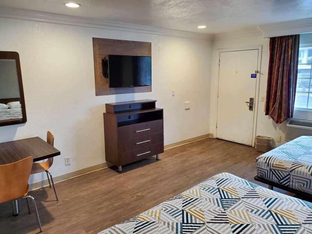 Studio 6 Deer Park, Tx 客房 照片