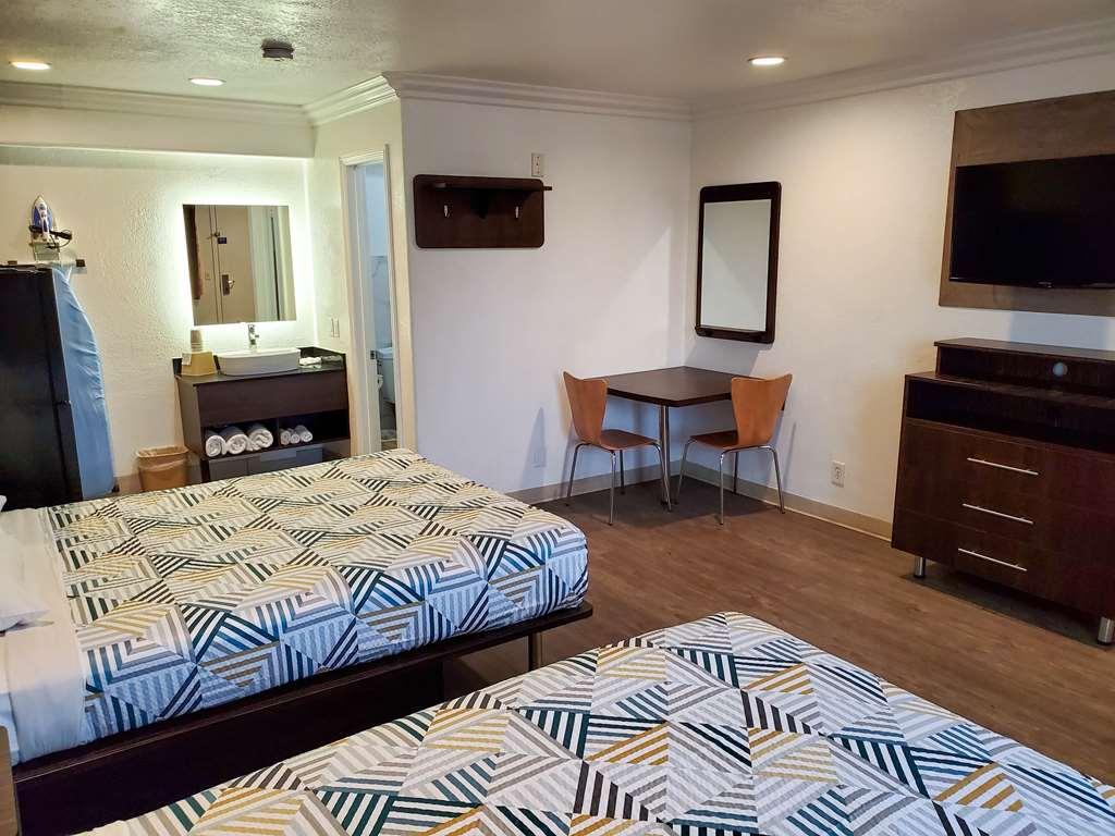 Studio 6 Deer Park, Tx 客房 照片