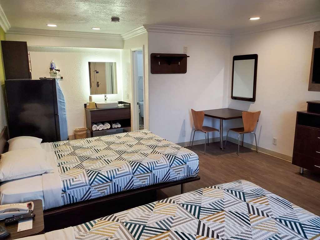 Studio 6 Deer Park, Tx 客房 照片